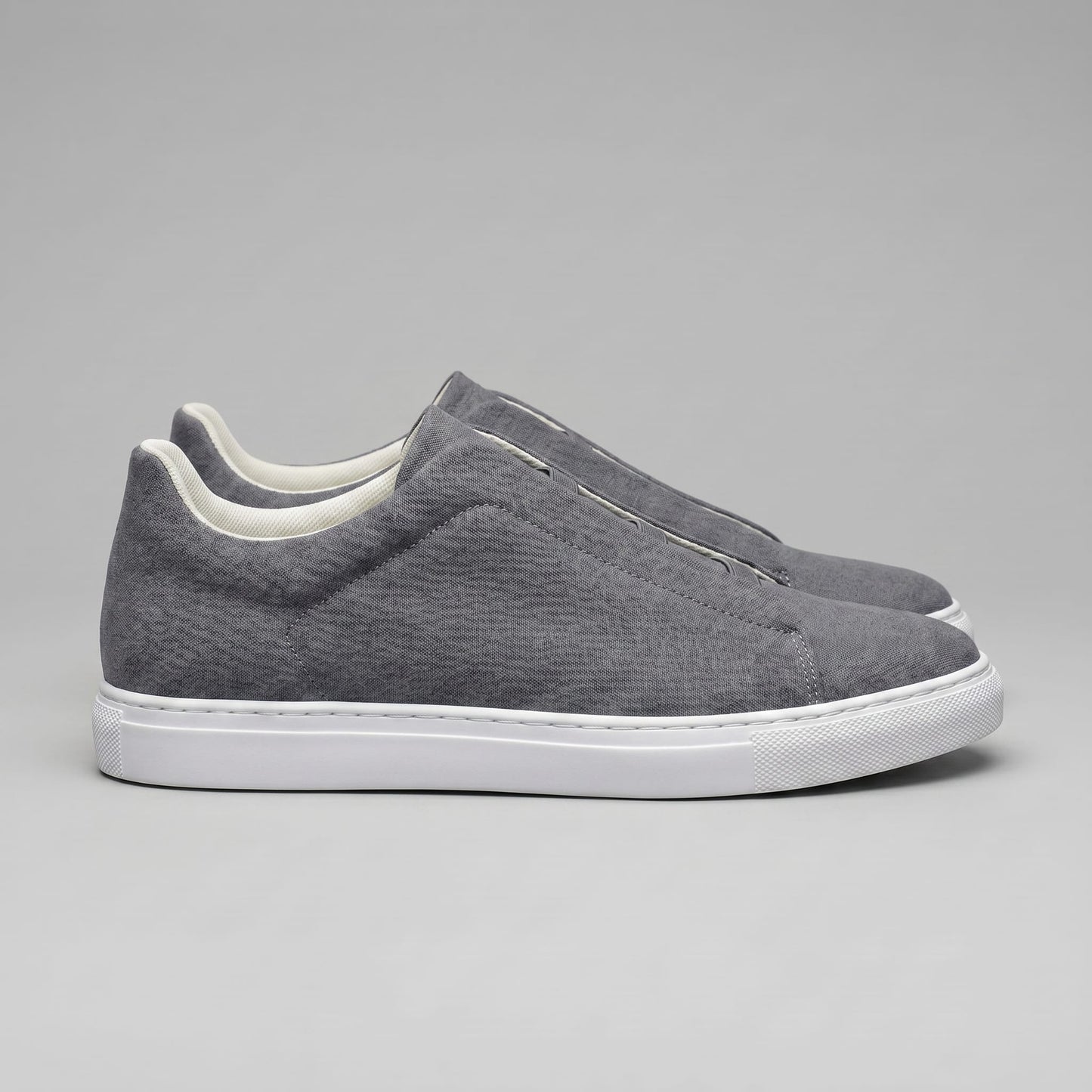 Truman Suede Slip On Sneakers_17