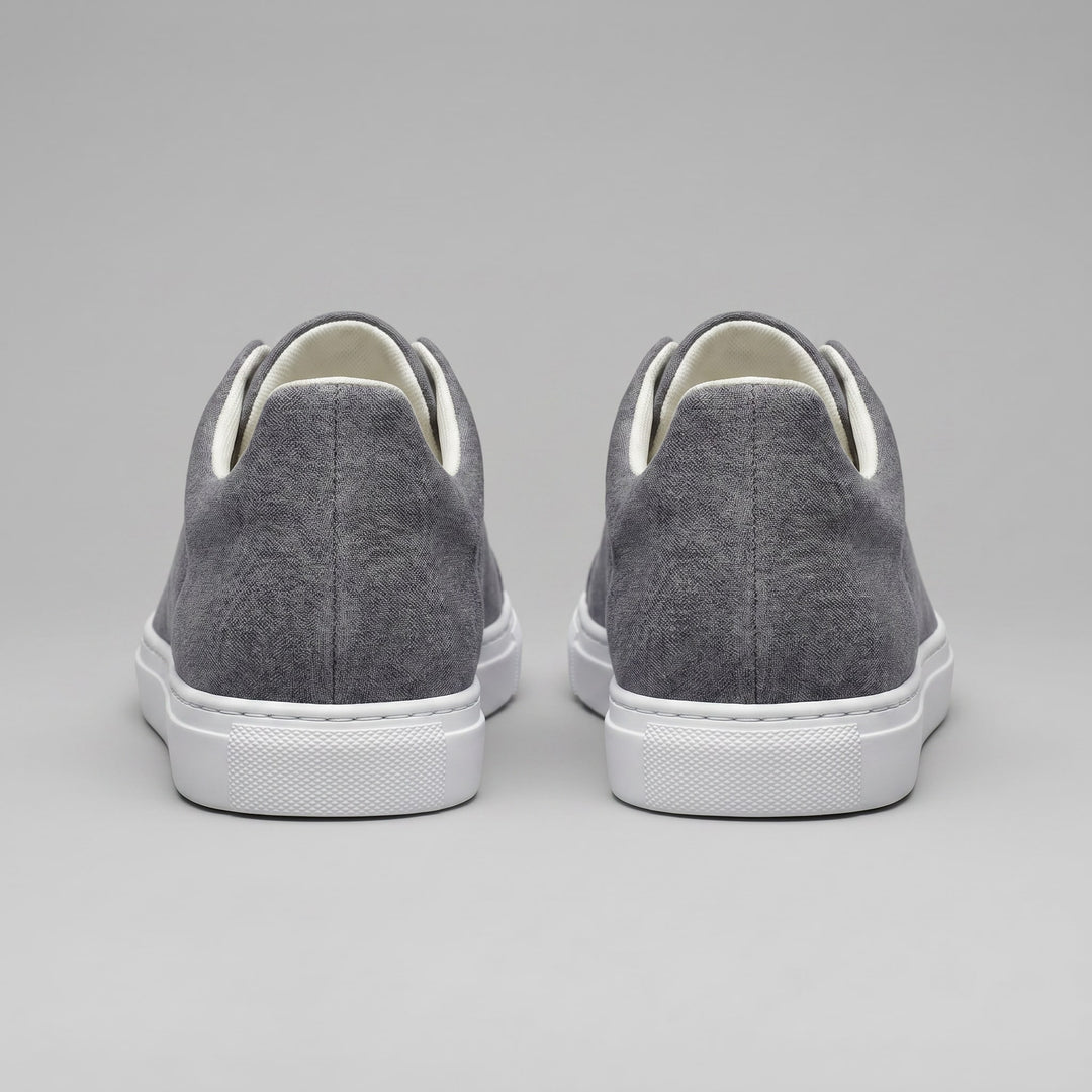 Truman Suede Slip On Sneakers