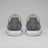 Truman Suede Slip On Sneakers