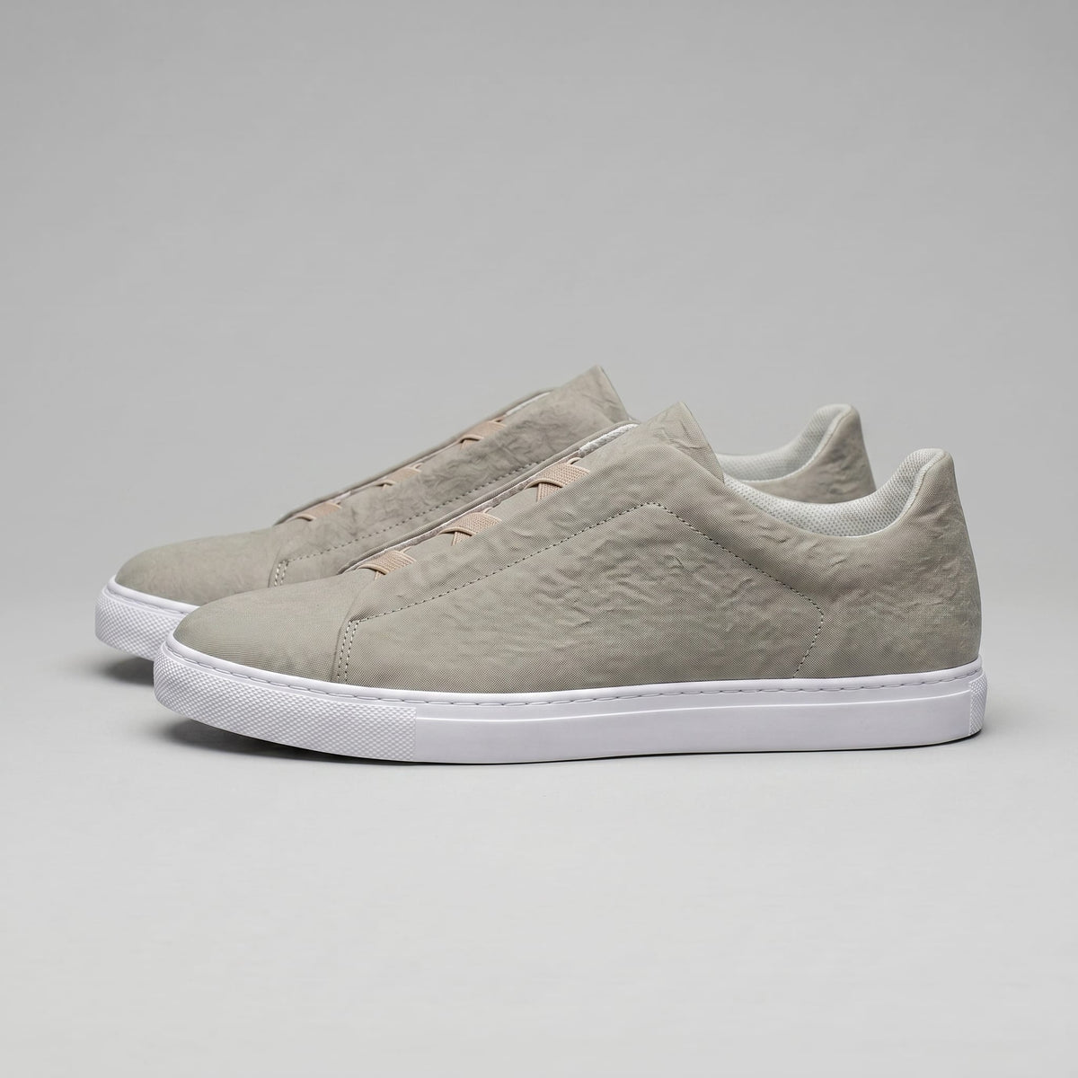 Truman Suede Slip On Sneakers_22