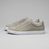 Truman Suede Slip On Sneakers
