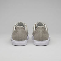 Truman Suede Slip On Sneakers