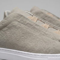 Truman Suede Slip On Sneakers