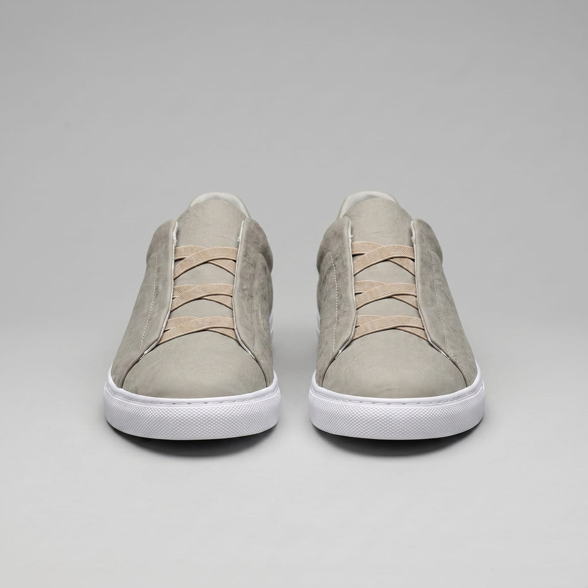 Truman Suede Slip On Sneakers_25