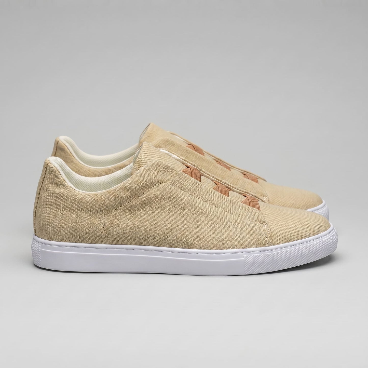 Truman Suede Slip On Sneakers_27