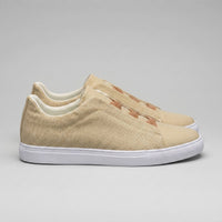 Truman Suede Slip On Sneakers