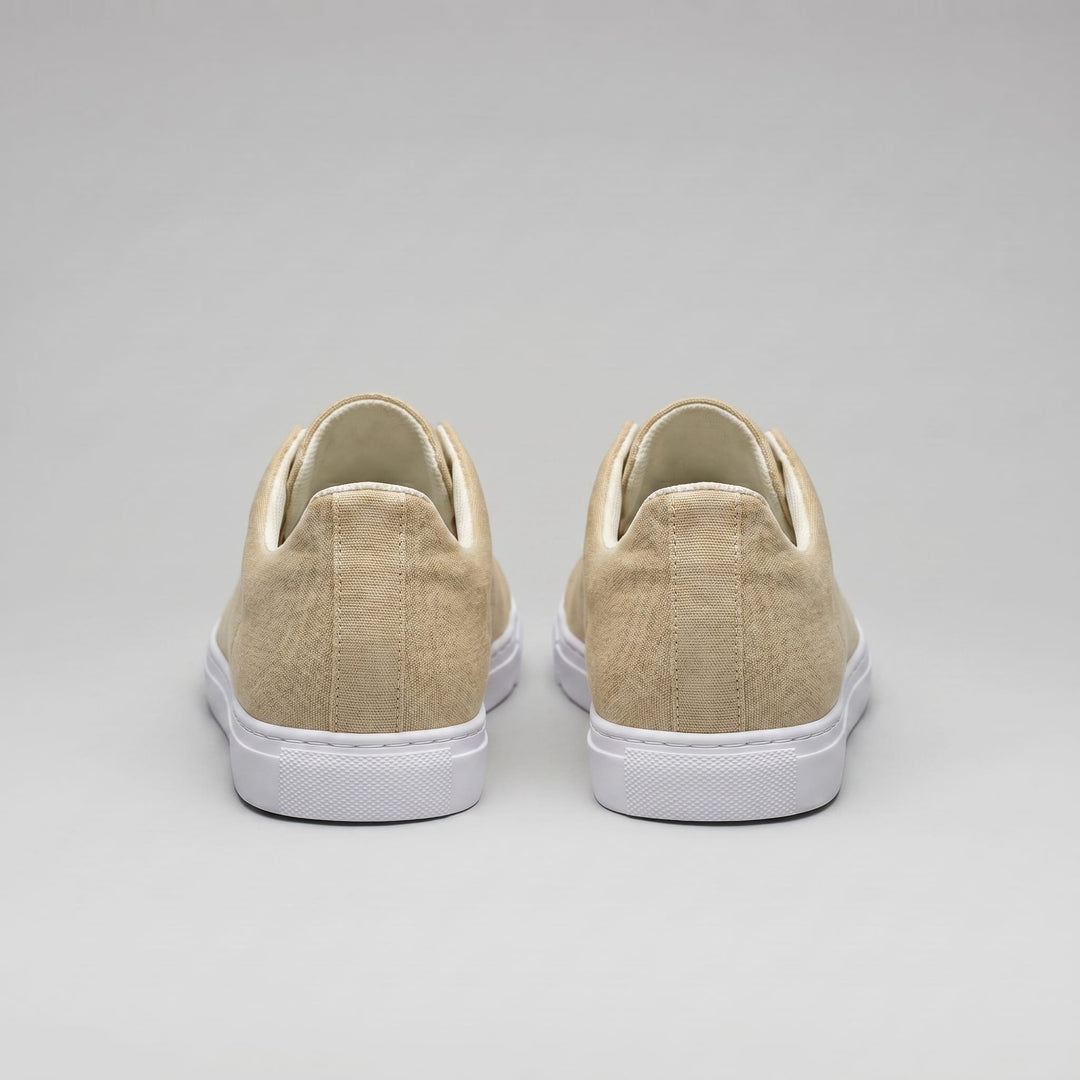 Truman Suede Slip On Sneakers