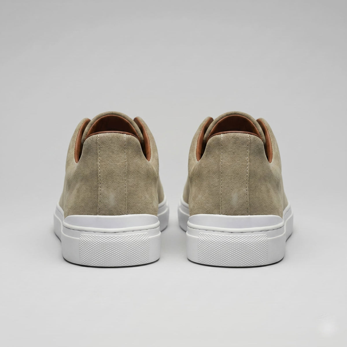 Truman Suede Slip On Sneakers_3