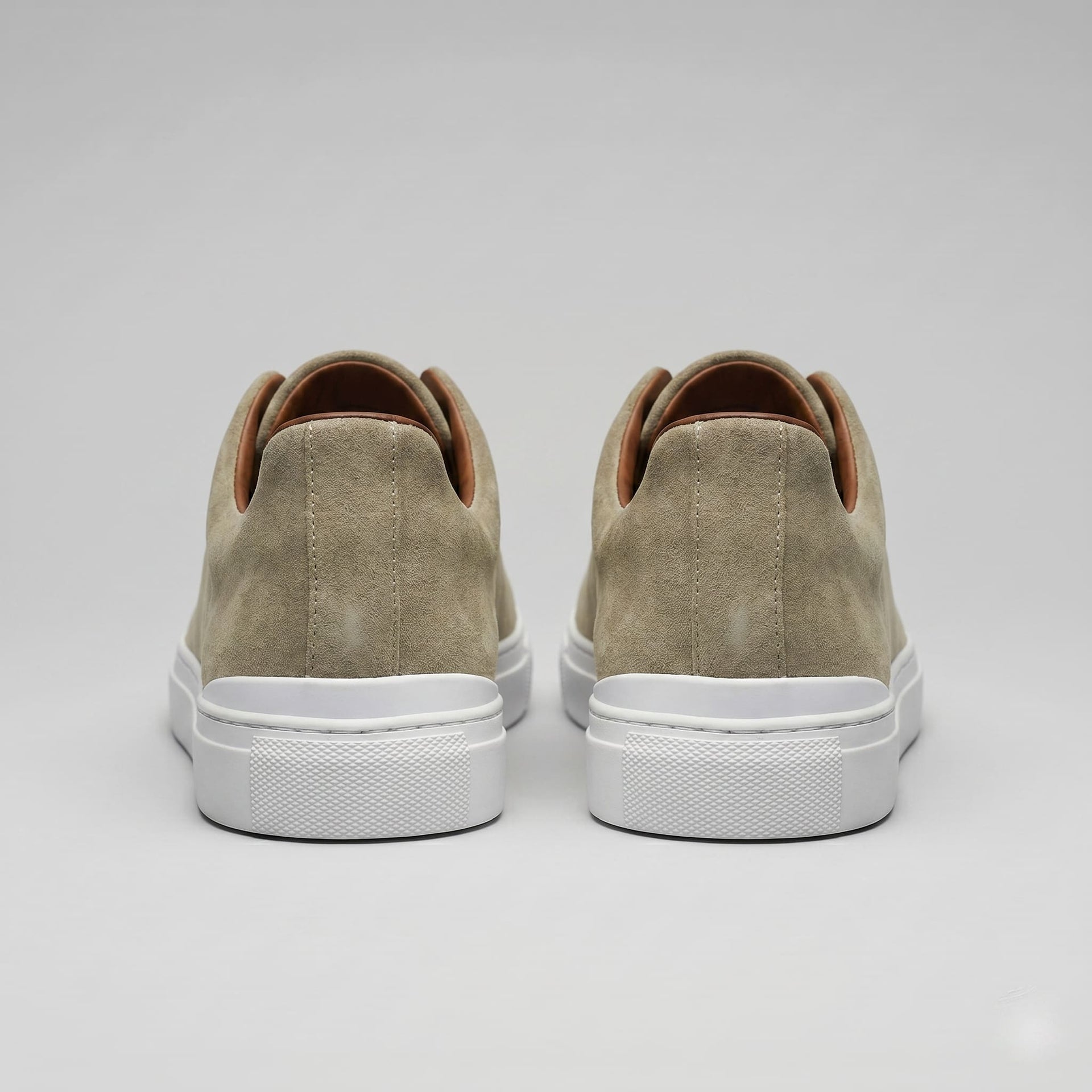 Truman Suede Slip On Sneakers