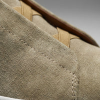 Truman Suede Slip On Sneakers