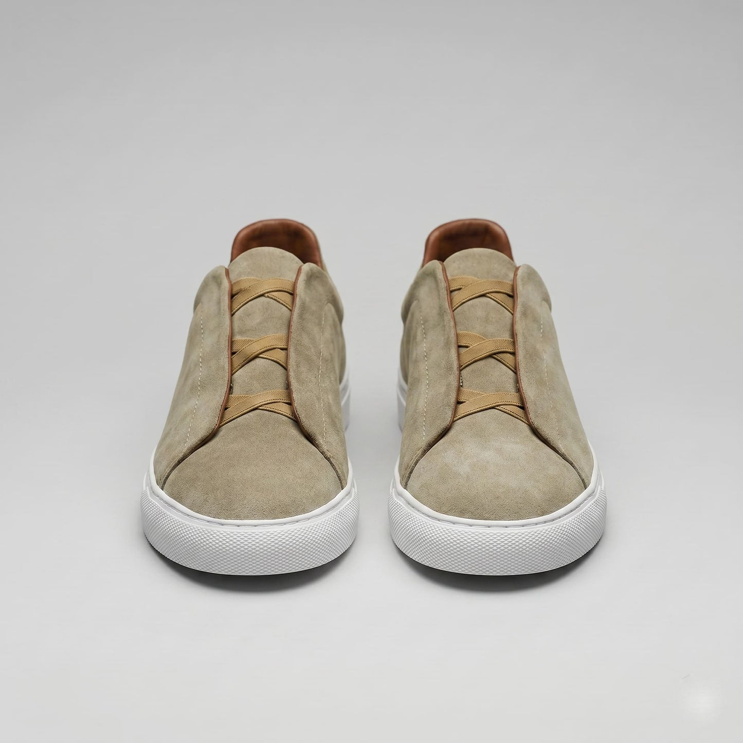 Truman Suede Slip On Sneakers_5