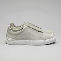 Truman Suede Slip On Sneakers