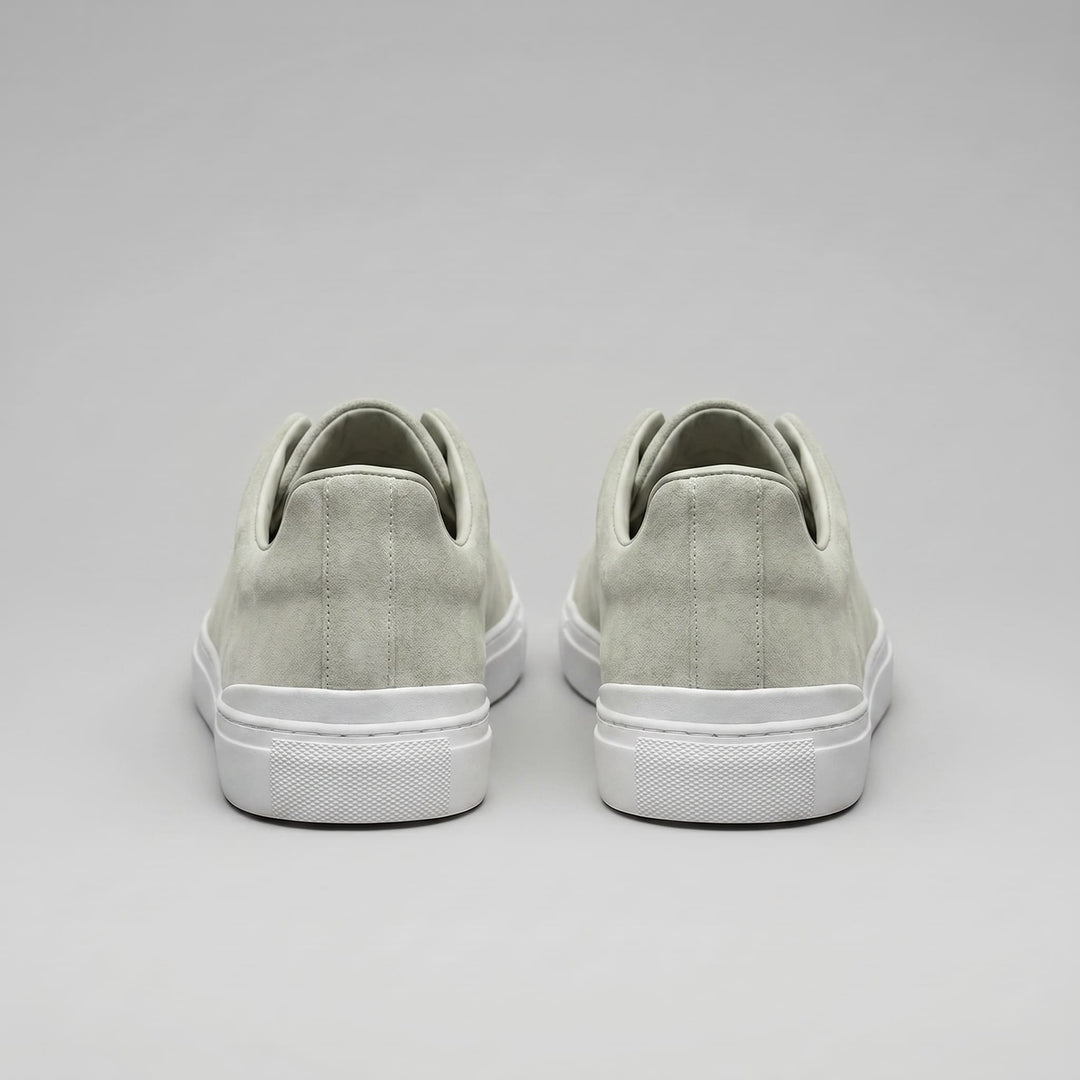 Truman Suede Slip On Sneakers