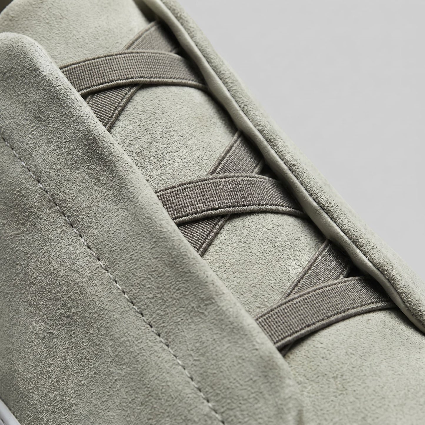 Truman Suede Slip On Sneakers_9