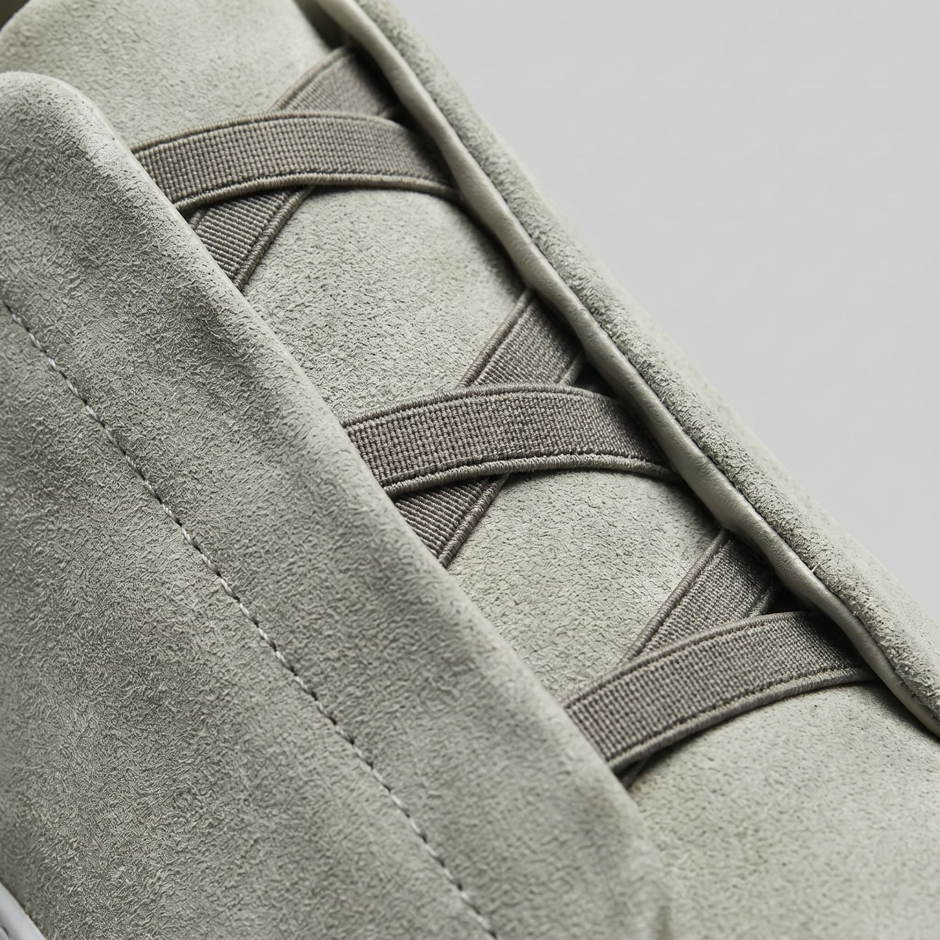 Truman Suede Slip On Sneakers