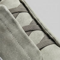 Truman Suede Slip On Sneakers