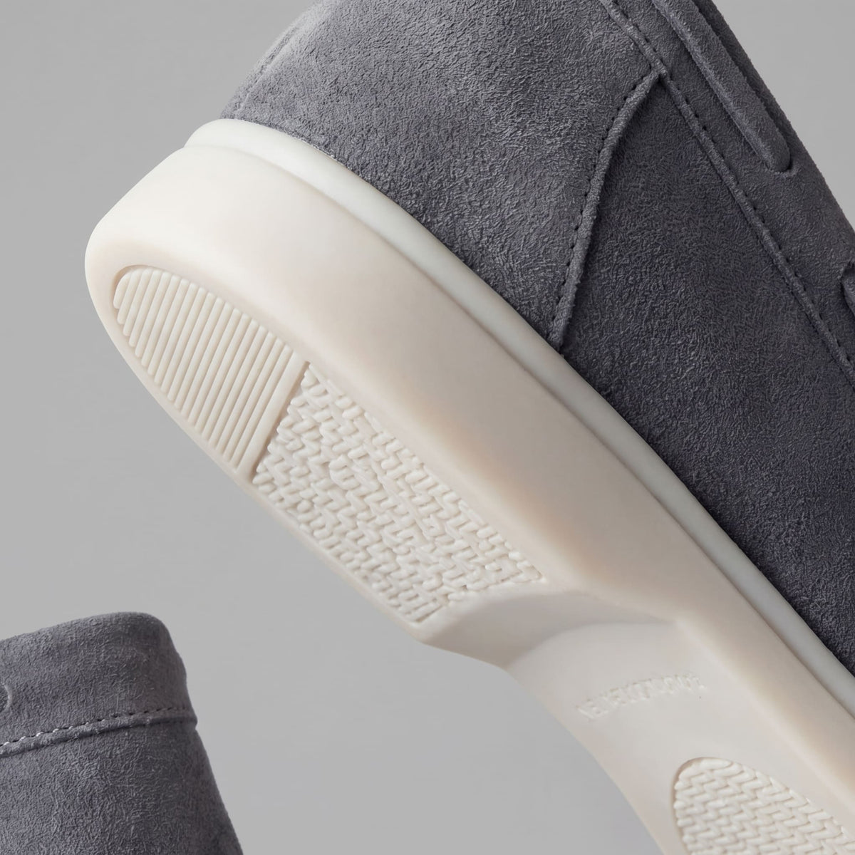 Randall Suede Slip On Loafers_13