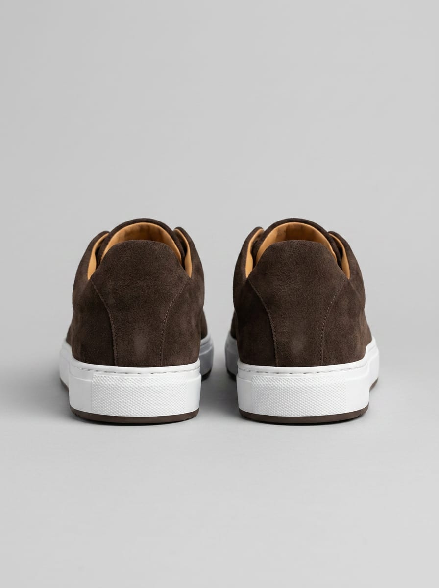 Tyrell Suede Low Top Sneakers_3
