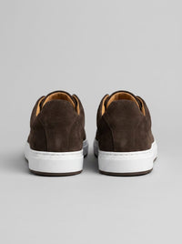 Tyrell Suede Low Top Sneakers