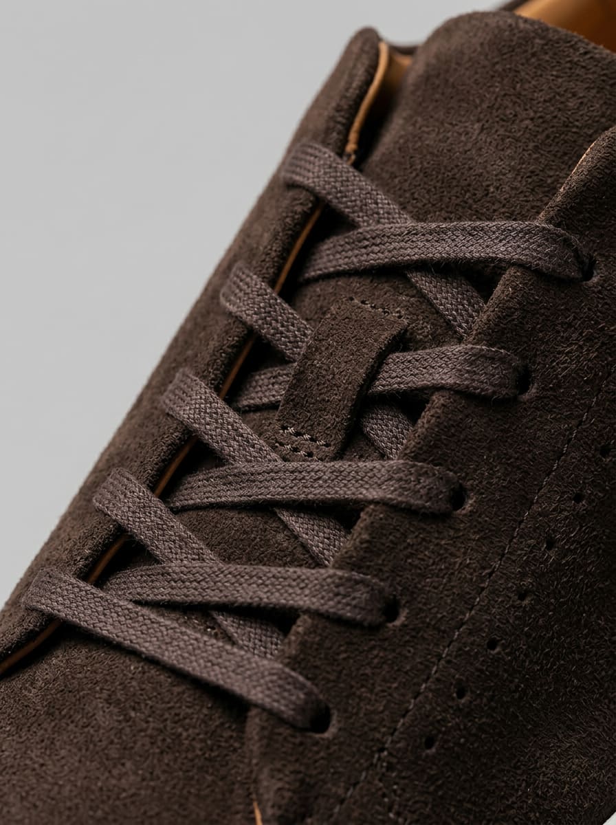 Tyrell Suede Low Top Sneakers_4