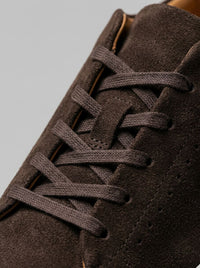 Tyrell Suede Low Top Sneakers