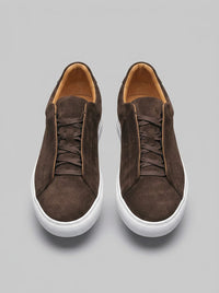 Tyrell Suede Low Top Sneakers