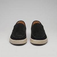 Peyton Suede Moc Toe Loafers