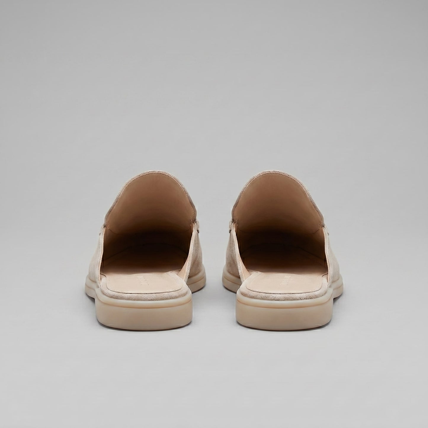 Westbrook Suede Loafer Mules_22