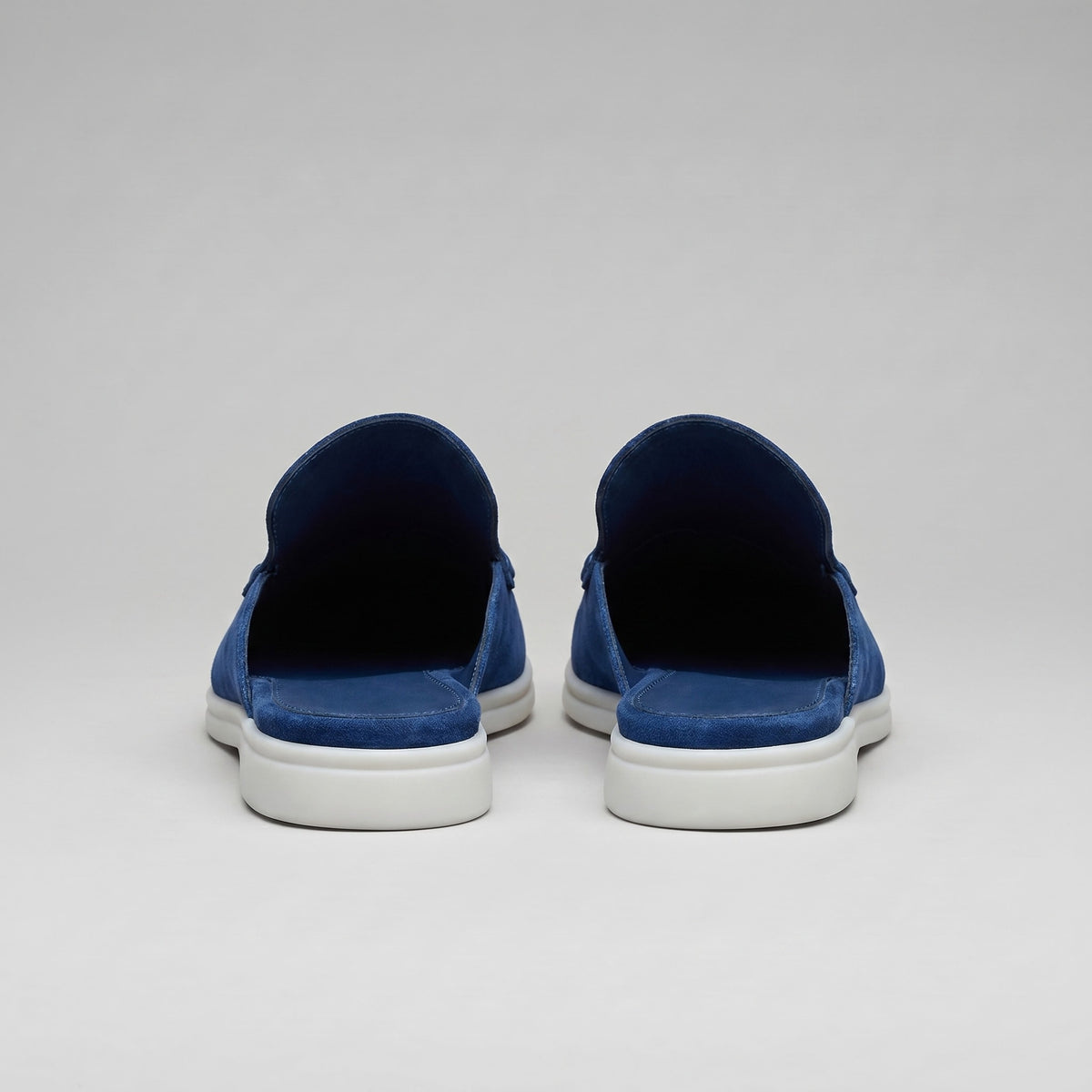 Westbrook Suede Loafer Mules_28