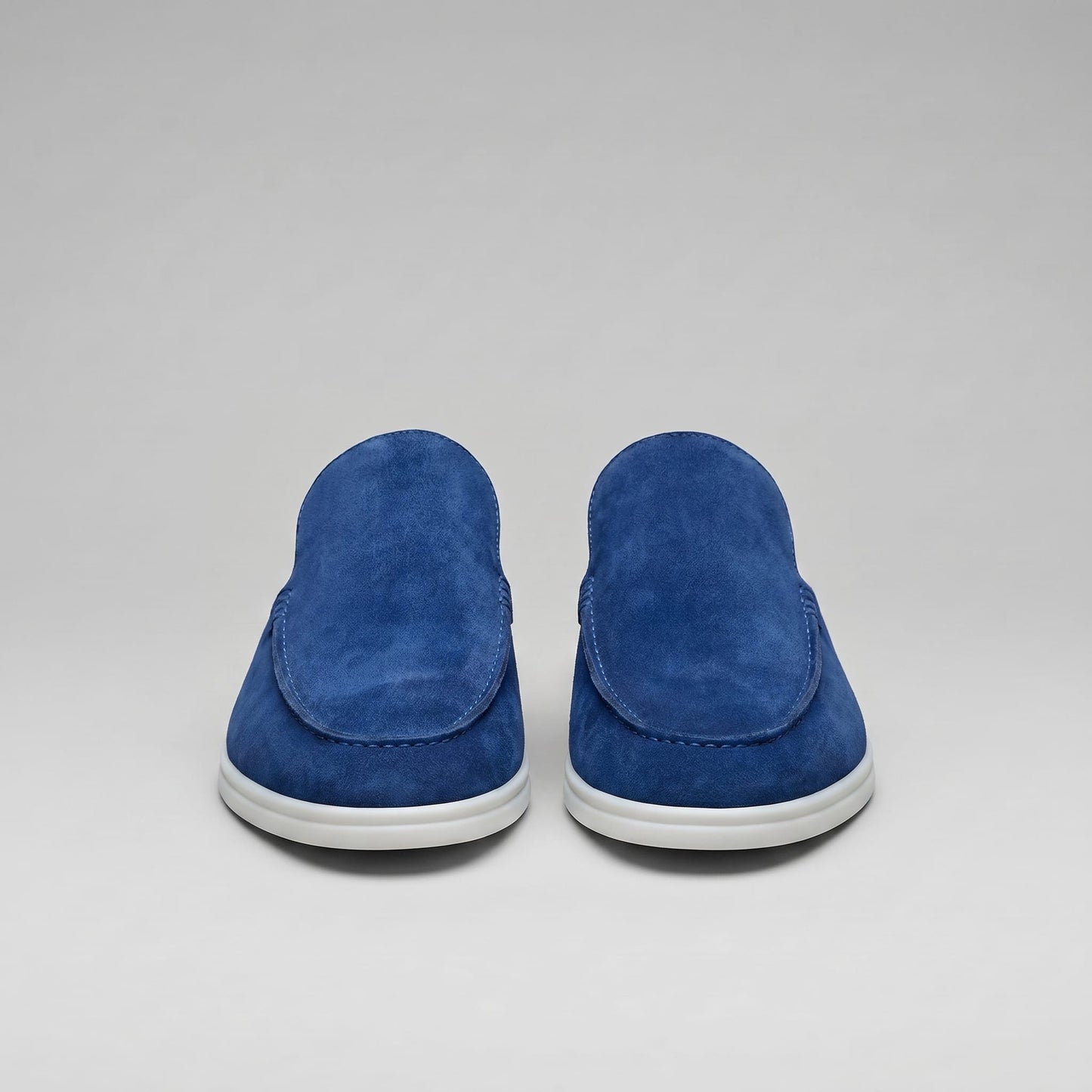 Westbrook Suede Loafer Mules_30