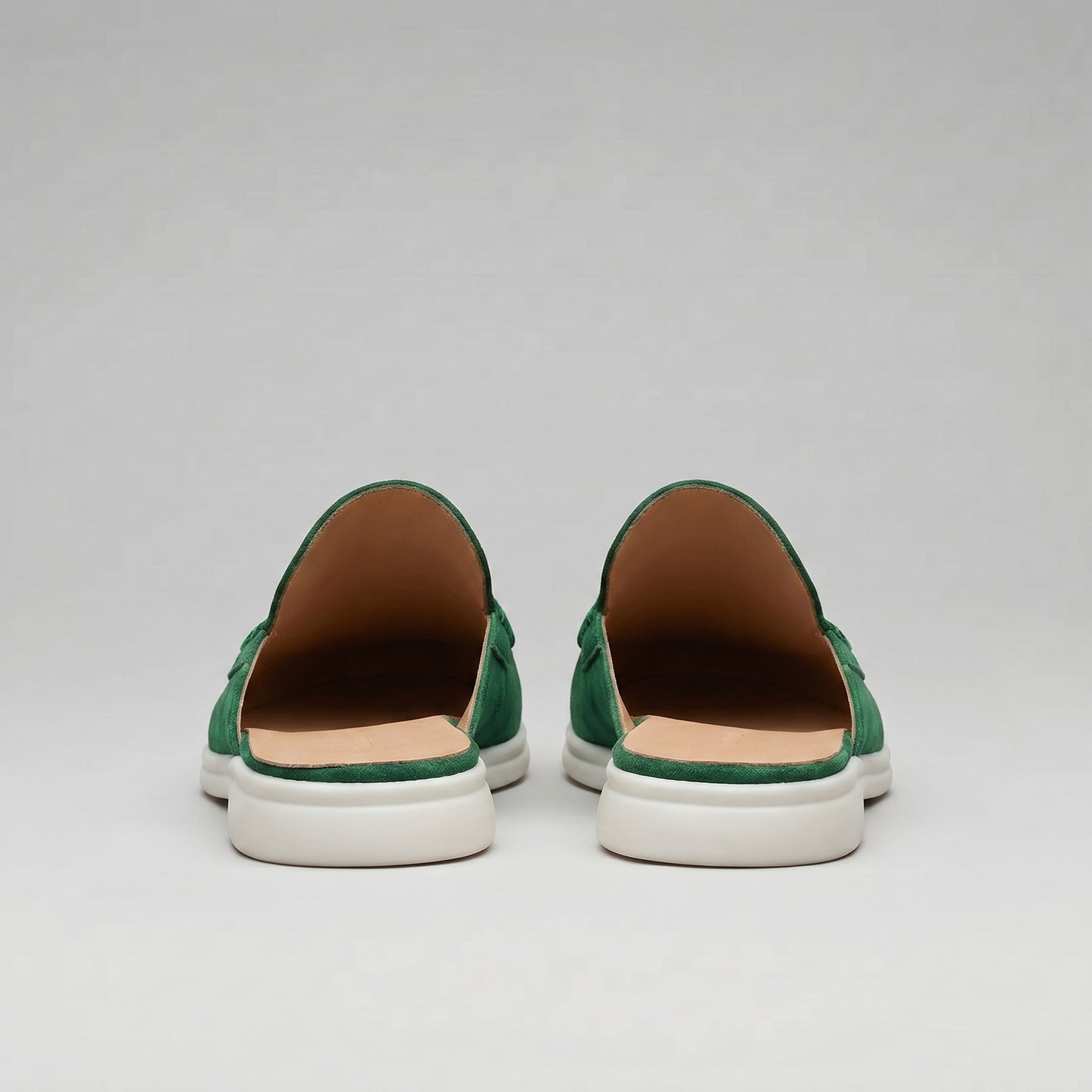 Westbrook Suede Loafer Mules_46
