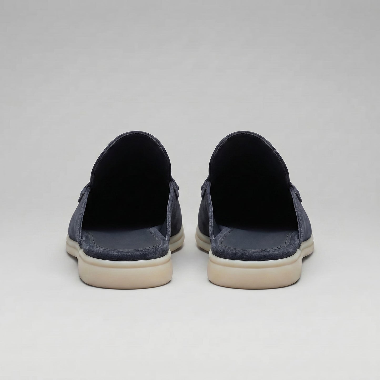 Westbrook Suede Loafer Mules_52
