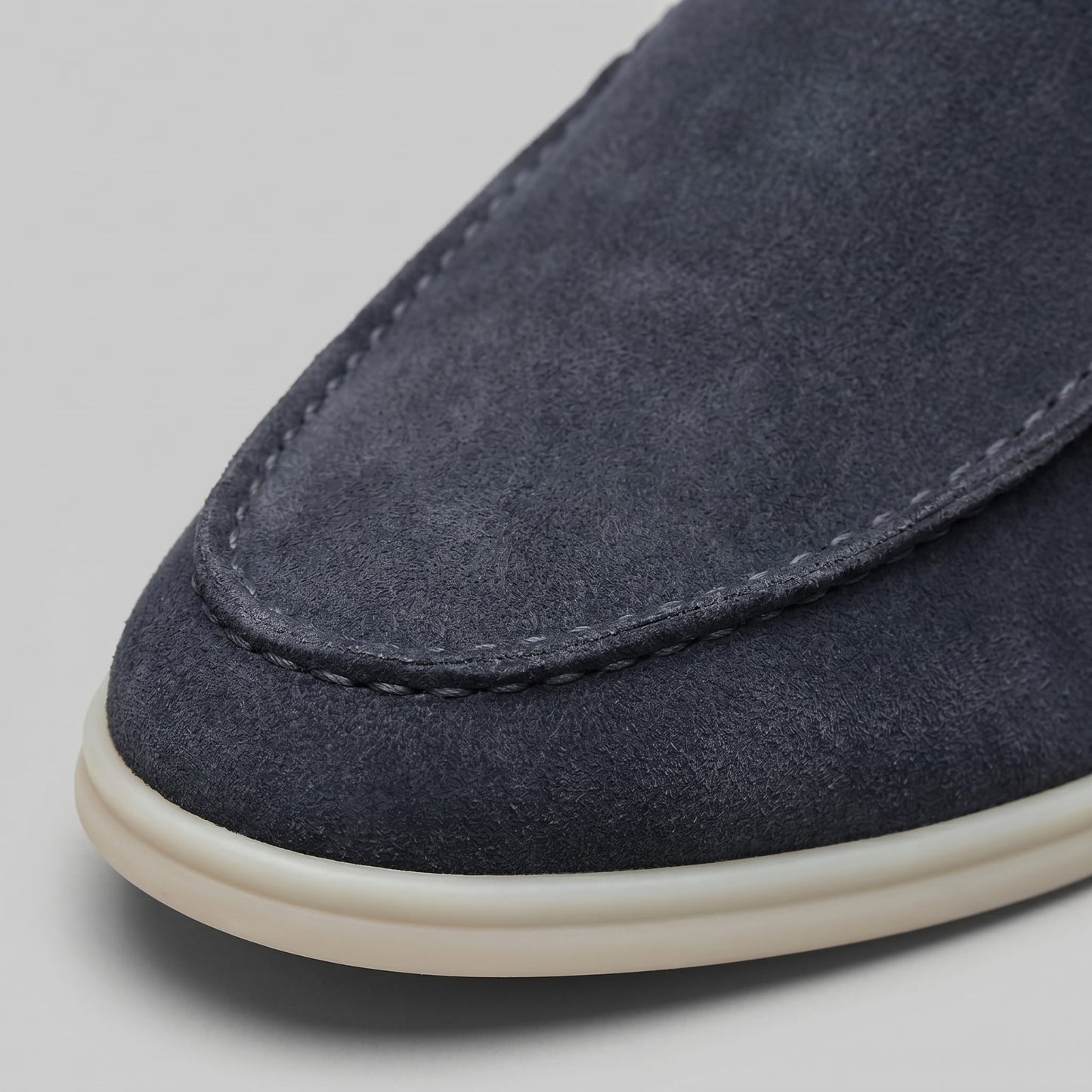 Westbrook Suede Loafer Mules_53