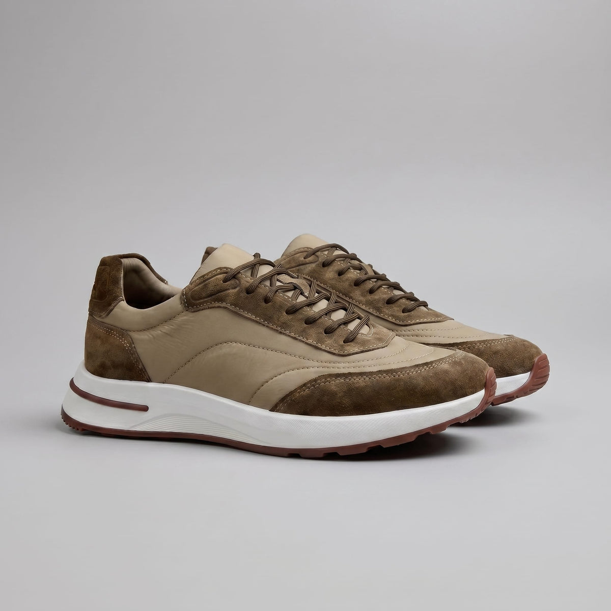 Underwood Suede Panel Sneakers_12