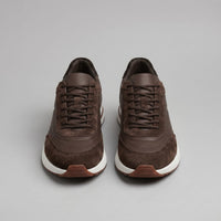 Underwood Suede Panel Sneakers