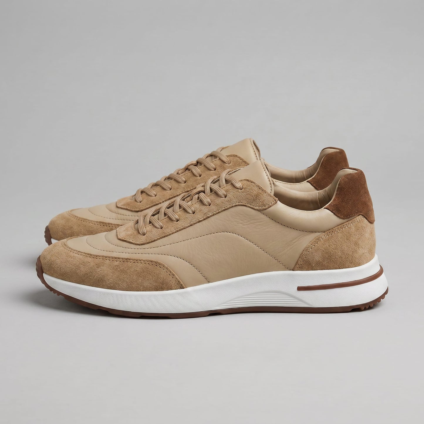 Underwood Suede Panel Sneakers_22