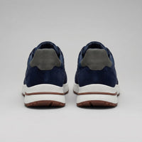 Underwood Suede Panel Sneakers