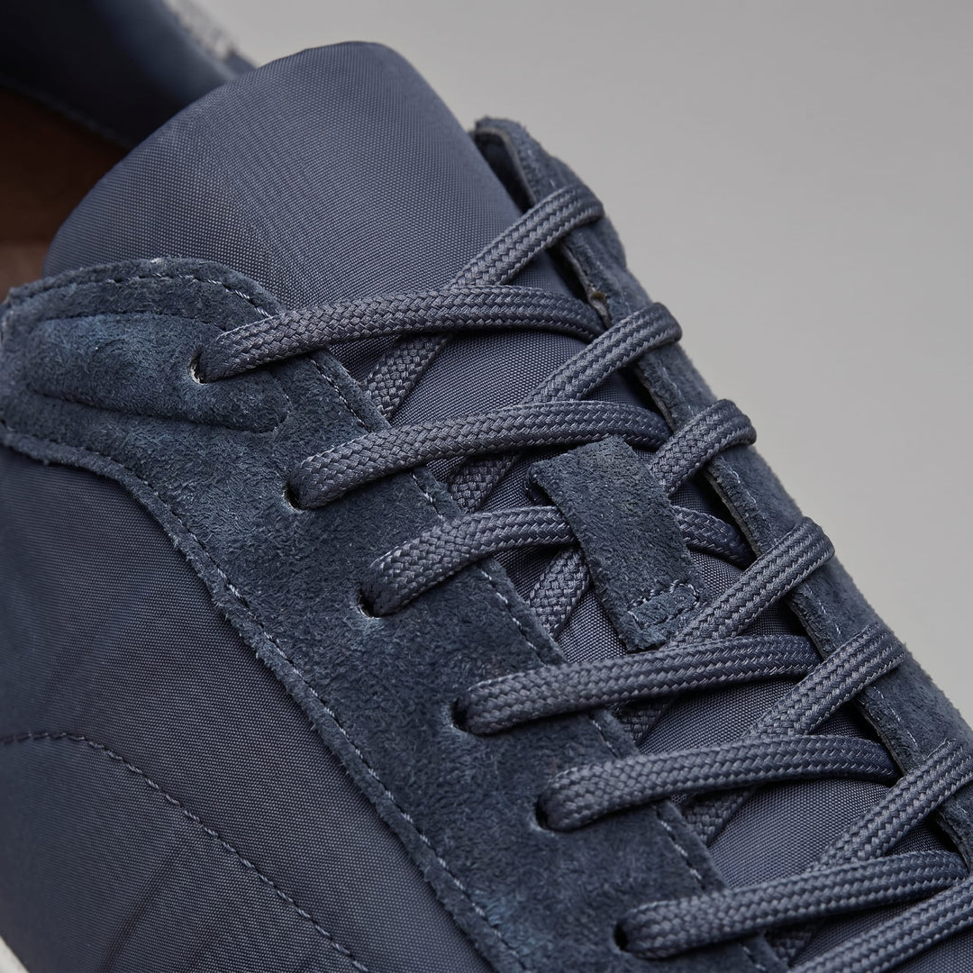 Underwood Suede Panel Sneakers