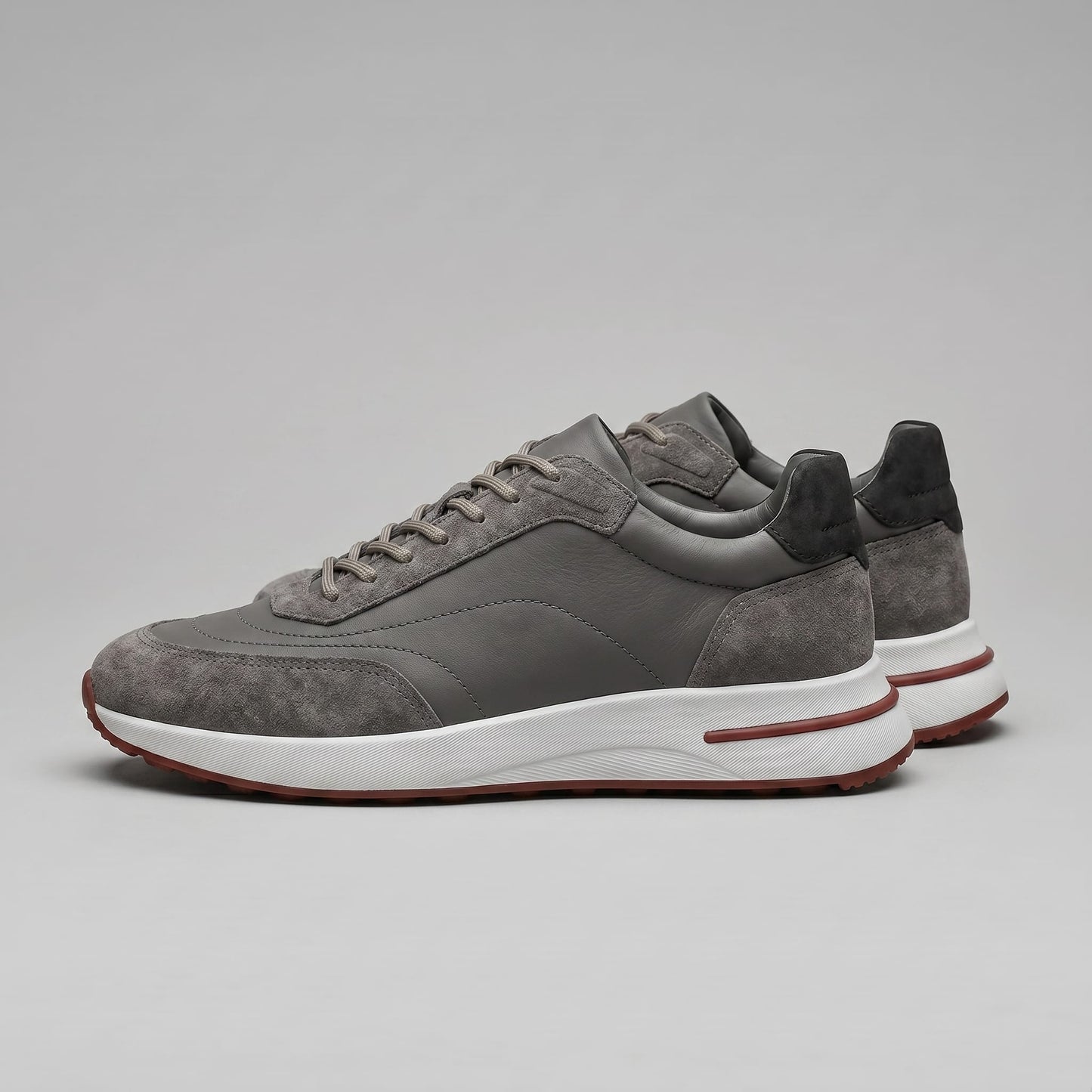 Underwood Suede Panel Sneakers_35