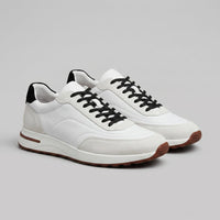 Underwood Suede Panel Sneakers