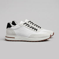 Underwood Suede Panel Sneakers