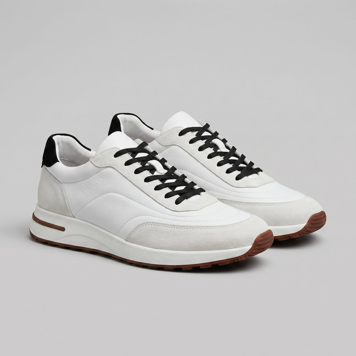Upton Nylon Runner Sneakers