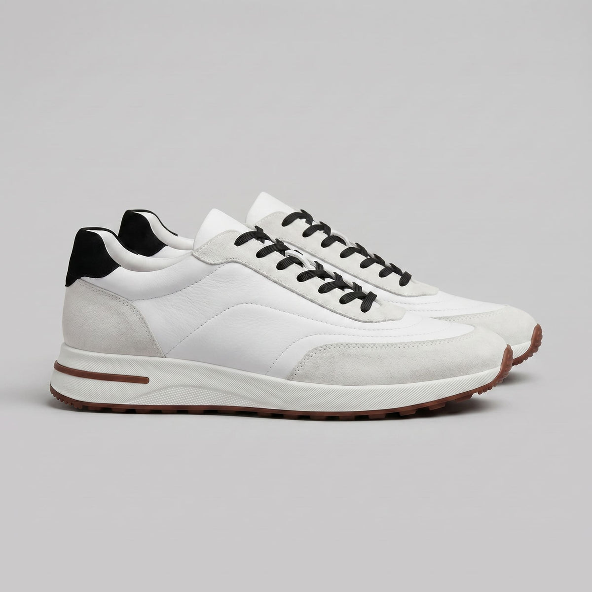 Upton Nylon Runner Sneakers