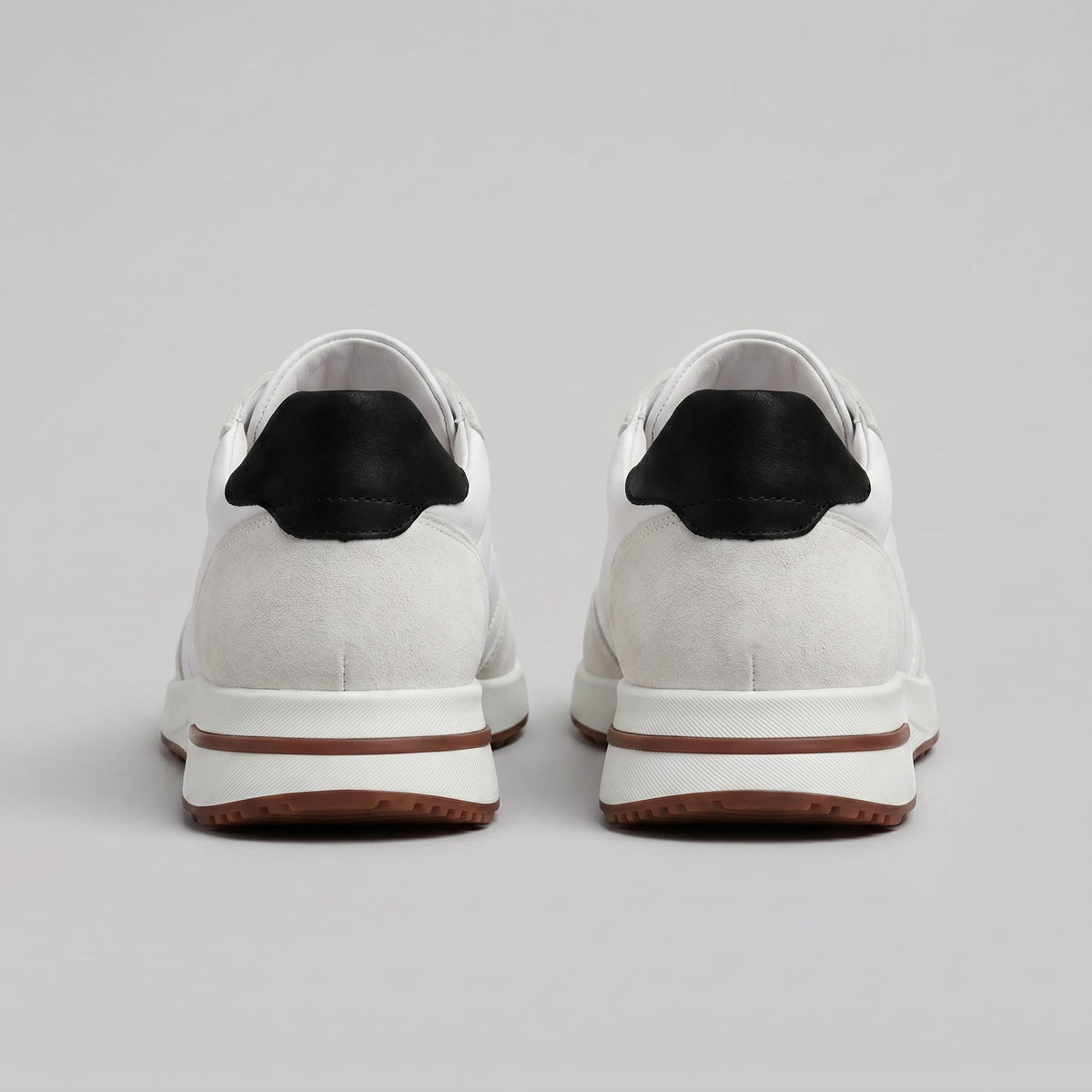 Upton Nylon Runner Sneakers