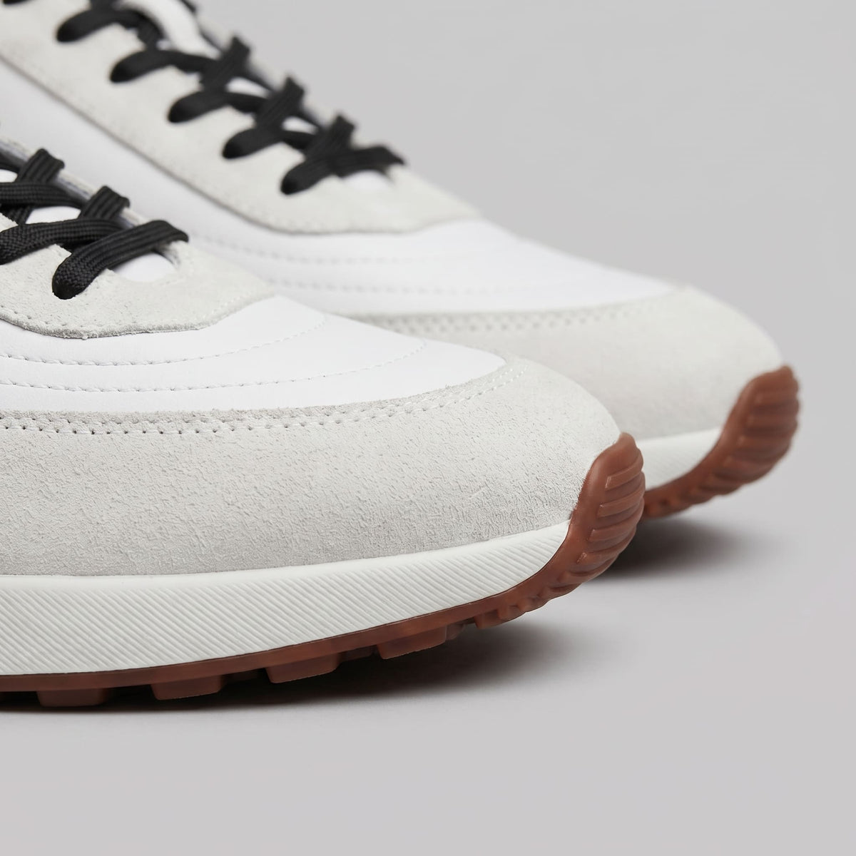Upton Nylon Runner Sneakers