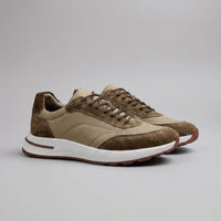 Upton Nylon Runner Sneakers