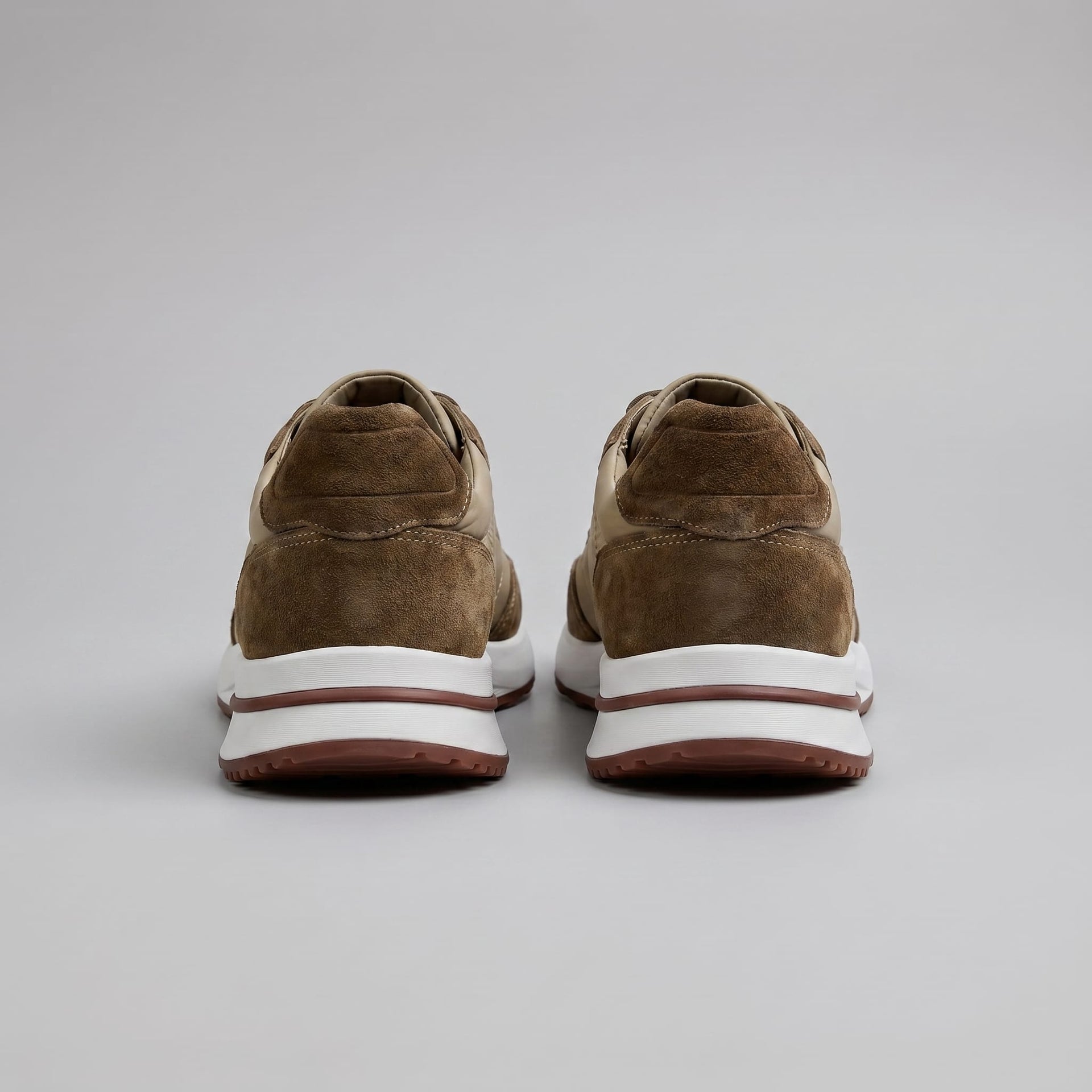 Upton Nylon Runner Sneakers