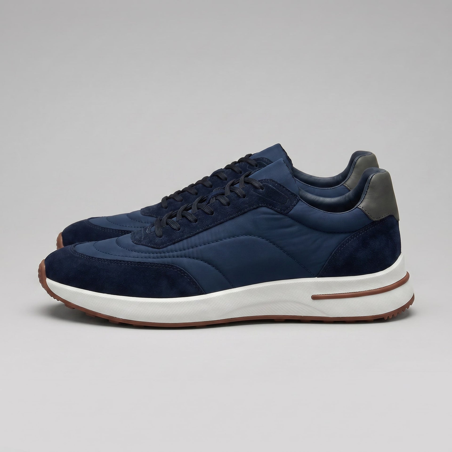 Upton Nylon Runner Sneakers