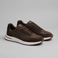 Upton Nylon Runner Sneakers