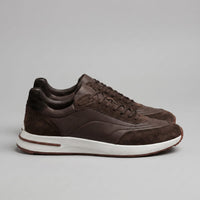 Upton Nylon Runner Sneakers